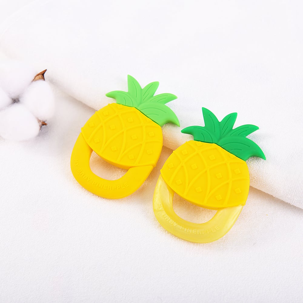 Pineapple Fruit Baby Teether