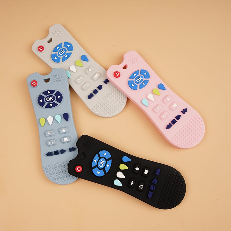 Remote Teether For Baby