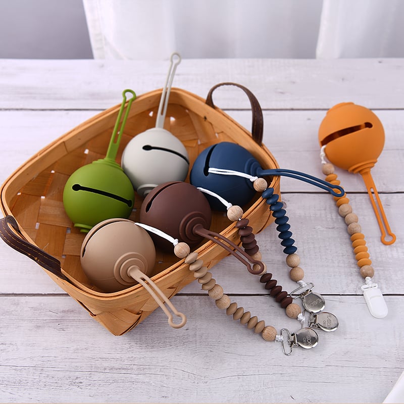 Silicone Pacifier Case